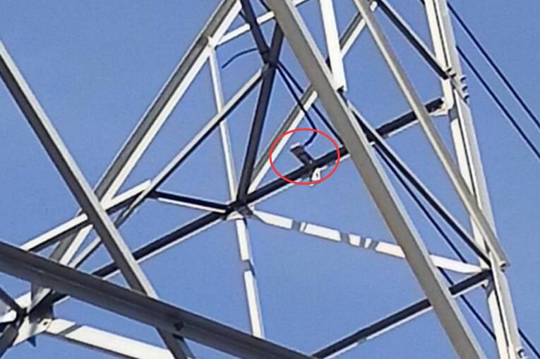 輸電線路桿塔傾斜在線監(jiān)測(cè)，做好輸電鐵塔“監(jiān)管員”