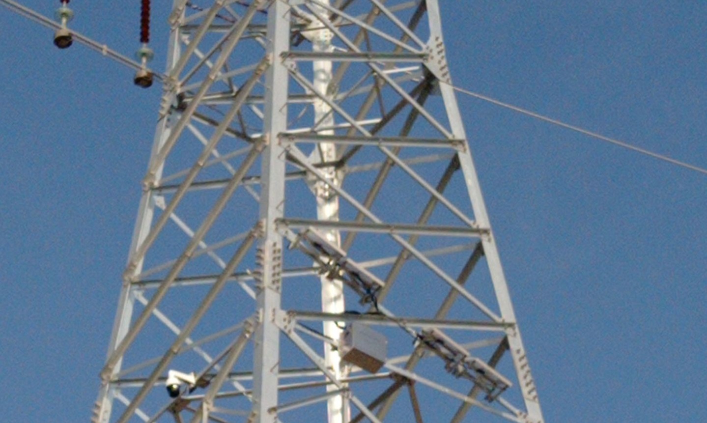 高壓架空輸電線路視頻在線監(jiān)測系統(tǒng) 高壓架空輸電線路視頻在線監(jiān)測系統(tǒng)