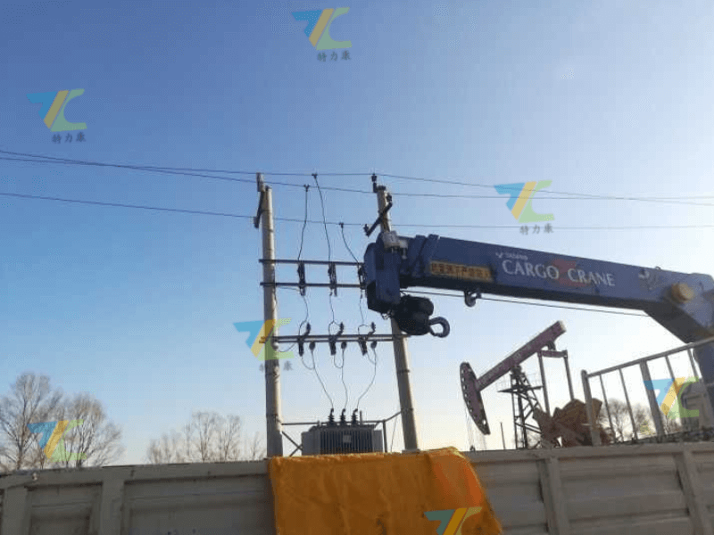 高空施工機械近電預警裝置 高空施工機械近電預警裝置