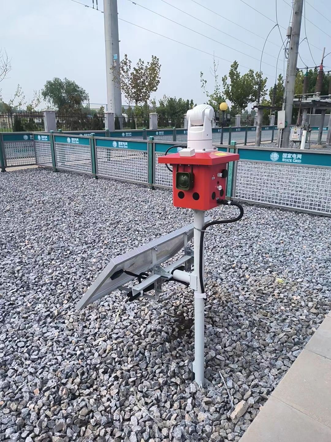 特力康動態(tài)版激光驅(qū)鳥器 特力康動態(tài)版激光驅(qū)鳥器